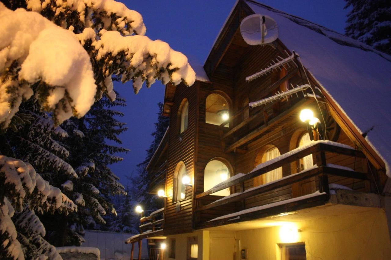 Villa Rustika Jahorina Exterior photo