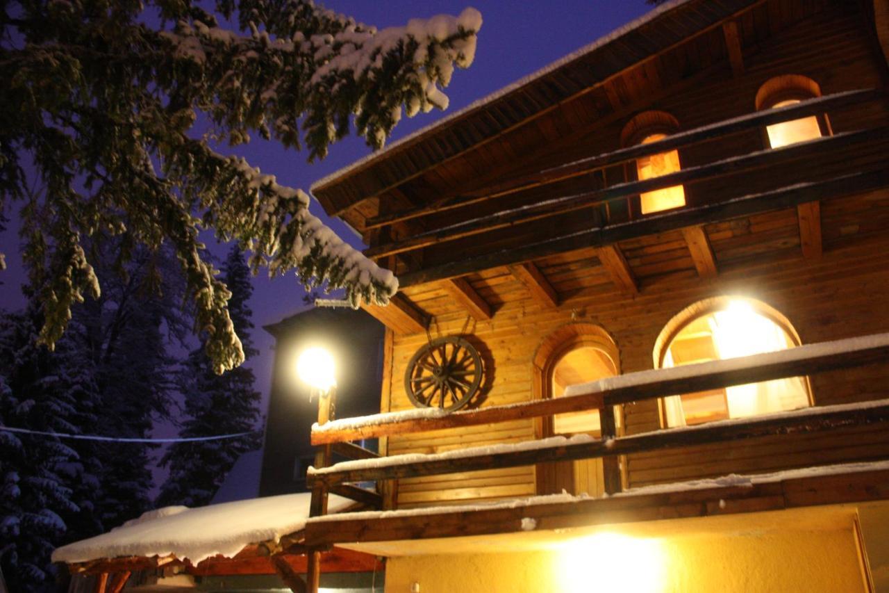Villa Rustika Jahorina Exterior photo